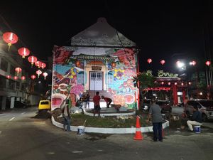 Kya-kya Reborn Akan Dibuka Setiap Jumat hingga Minggu
