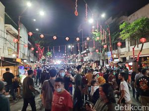 Wisata Pecinan dan Kuliner Surabaya, Kya-kya Hidup Kembali