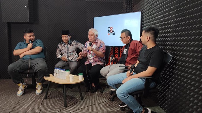 Laksamana Muda (Purn) Soleman B. Ponto. Mantan Kepala Badan Intelijen Strategis (KaBAIS) TNI Laksamana Muda (Purn) Soleman B. Ponto.