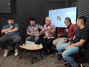 Pensiunan TNI Kritik Jokowi gegara Tak Pernah Pilih Panglima dari AL