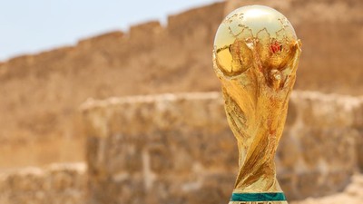 Andai Juara Piala Dunia 2022 Itu Adalah...