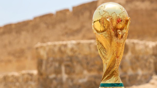 Andai Juara Piala Dunia 2022 Itu Adalah...