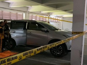 Penjelasan Polisi Soal PNS Tewas di Basement DPRD Riau Bunuh Diri