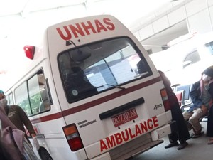 Mahasiswi Unhas Tewas Terjatuh dari Lantai 3 Asrama Kampus