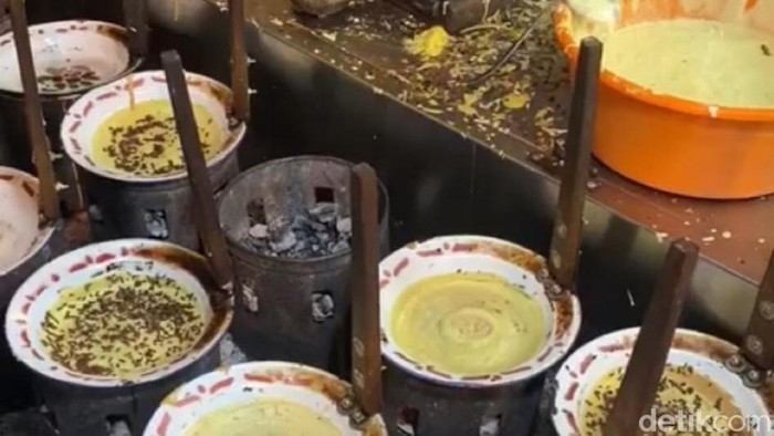 Martabak piring Kota Medan (Kartika Sari/detikSumut)