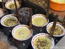 Martabak Piring, Kuliner Legendaris di Medan yang Eksis Sejak 1974