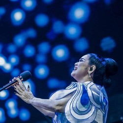 Vina Panduwinata Klaim Pencipta Lirik Burung Camar Gak Pernah Dapat Royalti