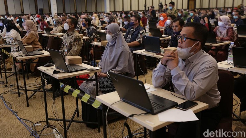 Badan Kepegawaian Daerah Provinsi Jawa Barat menginisiasi sebuah platform tryout online berbasis website yang dinamai CASN Juara.