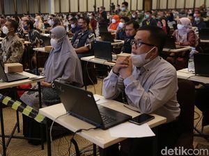 Cara Cek Pengumuman Hasil Seleksi Administrasi PPPK Tenaga Teknis 2022 Besok di SSCASN