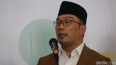 Momen Ridwan Kamil Luncurkan Aplikasi Tryout CPNS