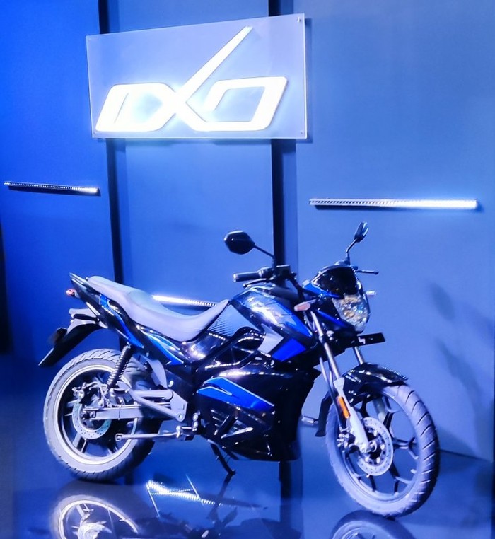 Motor listrik OXO Electric