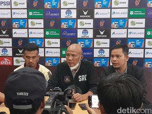Kalah 0-1, Pelatih Karo United Akui PSMS Lebih Berpengalaman