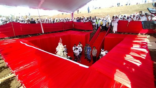Pembangunan tol kedua di Bali yakni Tol Jagat Kerthi Bali, Gilimanuk - Mengwi dimulai hari ini, Sabtu (10/9/2022).
