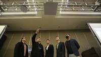 Sekarang, Shure siap untuk menaikkan standar untuk memuaskan integrator AV yang paling selektif, profesional TI, dan pengguna akhir.Pada Kamis (8/9), Shure mengantarkan era baru teknologi mikrofon array dengan memperkenalkan MXA920 Mikrofon Ceiling Array.