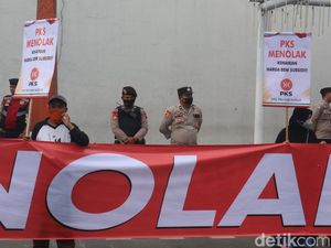 PKS Kudus Tolak Kenaikan BBM, Desak Pembatalan Proyek IKN