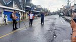 TKP Bus Pariwisata Tabrak 4 Mobil Tewaskan 6 Orang di Wonosobo