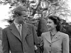 Potret Masa Muda Ratu Elizabeth II yang Berkharisma