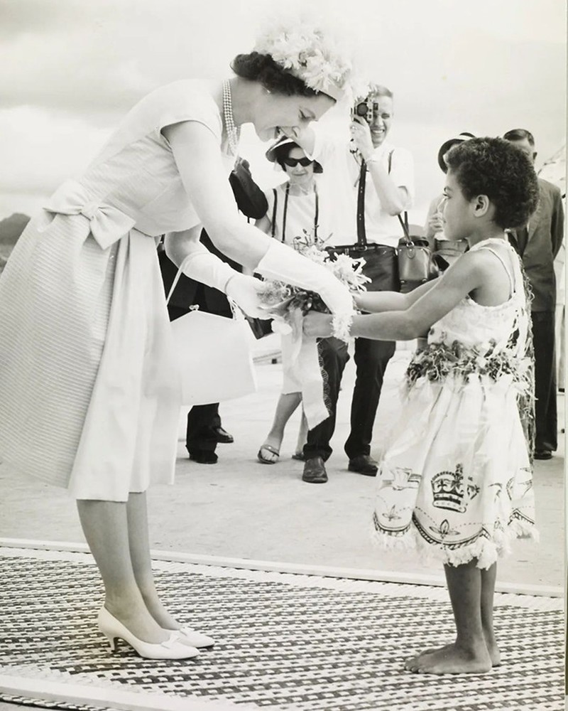 Potret Masa Muda Ratu Elizabate II yang Berkharisma