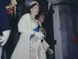 Potret Masa Muda Ratu Elizabeth II yang Berkharisma