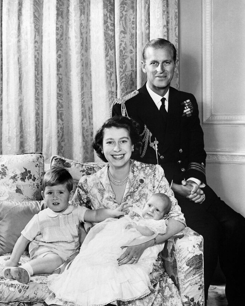 Potret Masa Muda Ratu Elizabate II yang Berkharisma