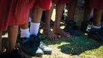 Semangat Anak Pedalaman NTT Belajar di Tengah Keterbatasan