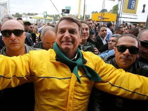 Protes Pelantikan Lula, Pendukung Bolsonaro Serbu Istana Presiden Brasil