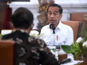 Jokowi Minta Kepala Daerah-Menteri Gunakan Kendaraan Dinas Listrik
