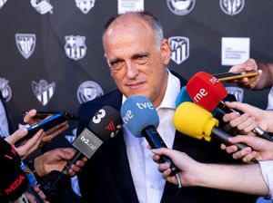 Kritik Tajam Bos LaLiga soal Pelaksanaan Piala Dunia Antarklub