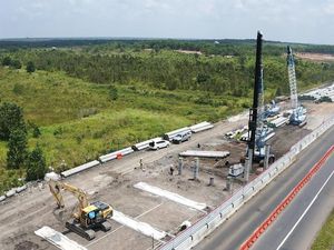 Pemeliharaan Jembatan Sodong & Tendongram Akan Rampung Desember 2022