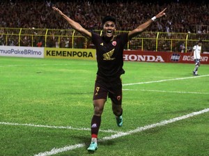 Sananta-Pluim Cetak Gol, Bawa PSM Unggul 4-1 Atas Barito Putera