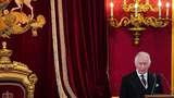 Charles III Pimpin Remembrance Sunday Pertama Sebagai Raja
