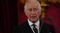 Raja Charles III Rilis Simbol Baru Kerajaan Inggris, Bakal Mejeng di Paspor
