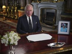 Charles Resmi Jadi Raja Inggris dalam Seremoni Bersejarah