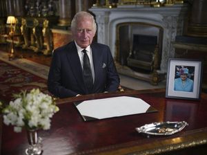 Janji Pengabdian Seumur Hidup Raja Charles III Usai Ratu Elizabeth Wafat