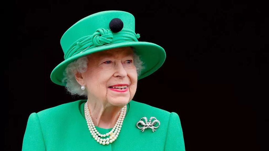 Ini Rahasia Umur Panjang Ratu Elizabeth II