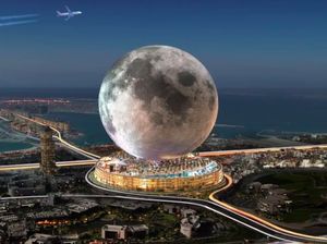 Dubai Mau Bikin Replika Bulan, Serius!