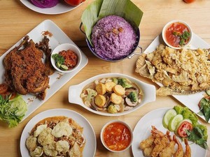 5 Rumah Makan Sunda di Sukabumi, Cocok untuk Keluarga