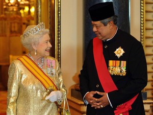 Duka SBY dan Kenangan Atas Gelar Kesatria dari Ratu Elizabeth