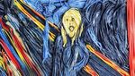 Keren! Ada Baby Joda hingga Lukisan Van Gogh yang Dibuat dari Pasta