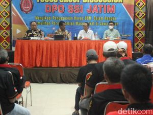 Harga BBM Naik, Serikat Sopir Desak Penyaluran Bantuan Bisa Tepat Sasaran