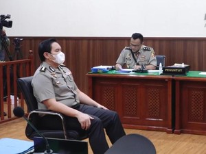 Sebelum Dipecat, Peran AKBP Jerry di Kasus Sambo Pernah Disebut LPSK