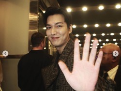 Lee Min Ho Cari Jodoh, Ungkap Tipe Idealnya Wanita yang Natural