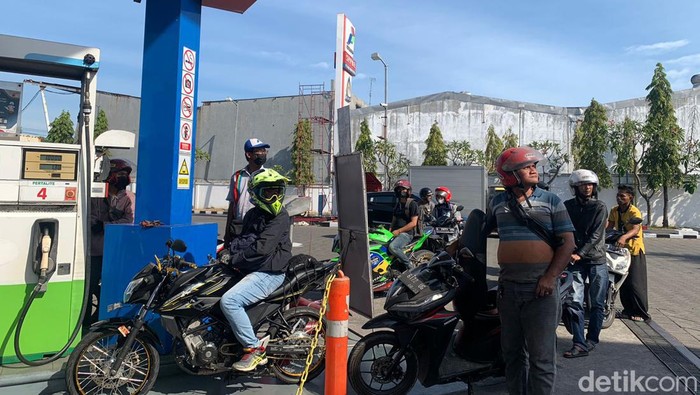 SPBU Surabaya