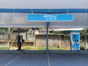 21 Unit SPKLU Hadir di Bali Dukung Ekosistem Kendaraan Listrik