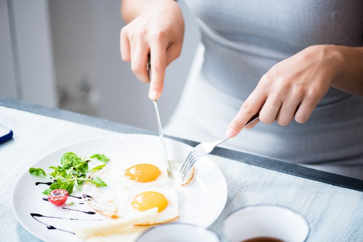 Kelebihan dan kekurangan dari diet telur