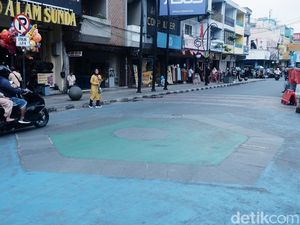 Pemkot Sukabumi Turunkan Target Pendapatan Retribusi Parkir