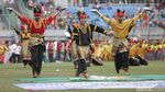 Tumpah Ruah Ragam Kebudayaan di Pesona Nusantara Bekasi