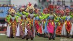 Tumpah Ruah Ragam Kebudayaan di Pesona Nusantara Bekasi