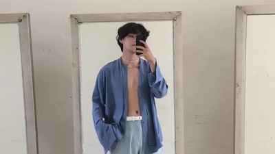 Curhat V BTS Jadi Mudah Lelah usai Jalani Diet Ketat, Bikin Fans Khawatir