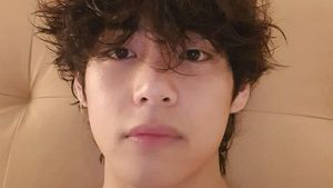 6 Artis Korea yang Wajahnya Sering Ditiru Oplas, V BTS Hingga Winter aespa